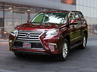 2017 Lexus GX GX 460 Premium 4WD photo