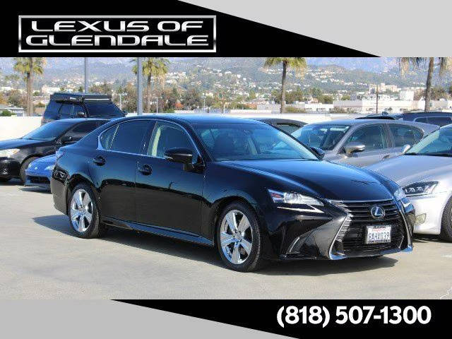 2017 Lexus GS GS 350 RWD photo