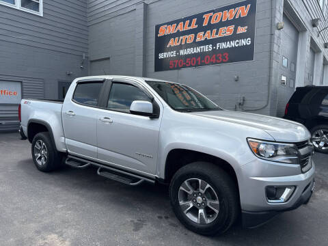 2017 Chevrolet Colorado 4WD Z71 4WD photo