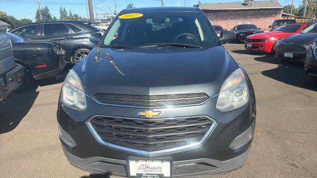2017 Chevrolet Equinox LS FWD photo