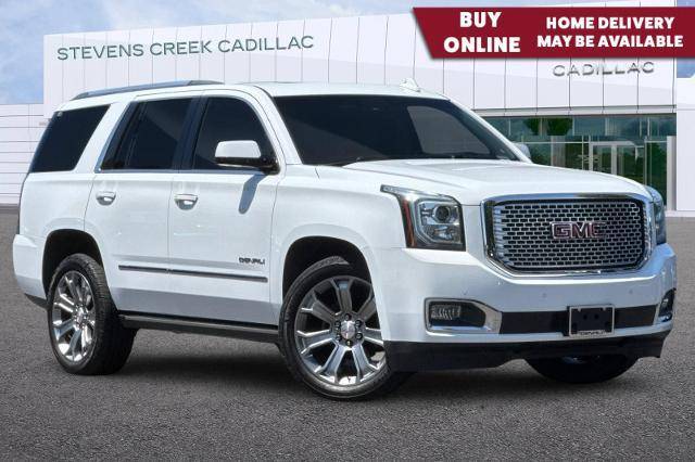 2017 GMC Yukon Denali 4WD photo