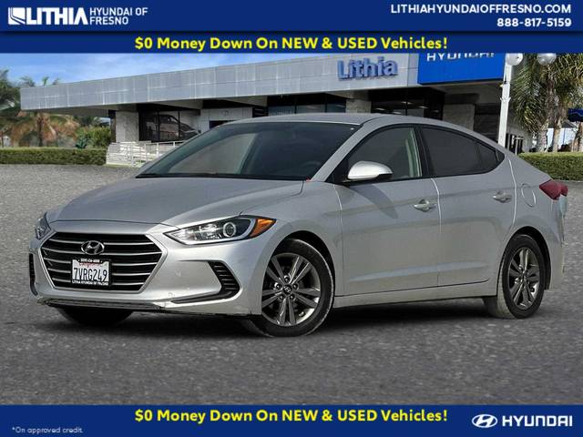 2017 Hyundai Elantra SE FWD photo