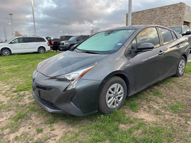 2017 Toyota Prius Two FWD photo