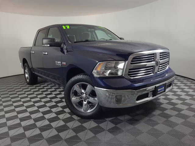 2017 Ram 1500 Big Horn 4WD photo