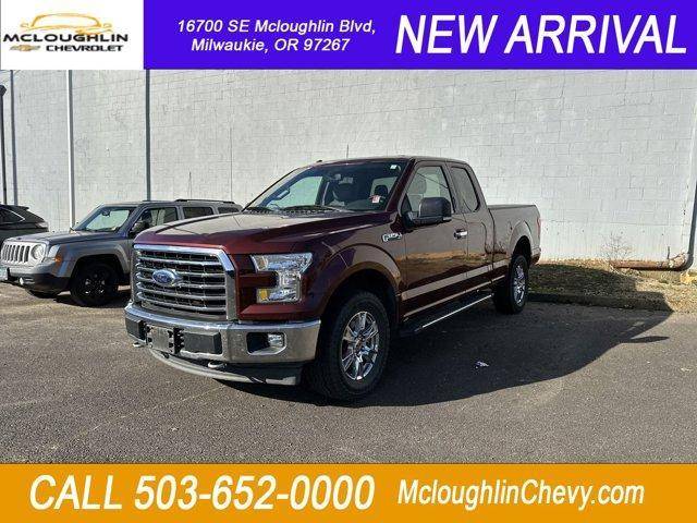 2017 Ford F-150 XLT 4WD photo