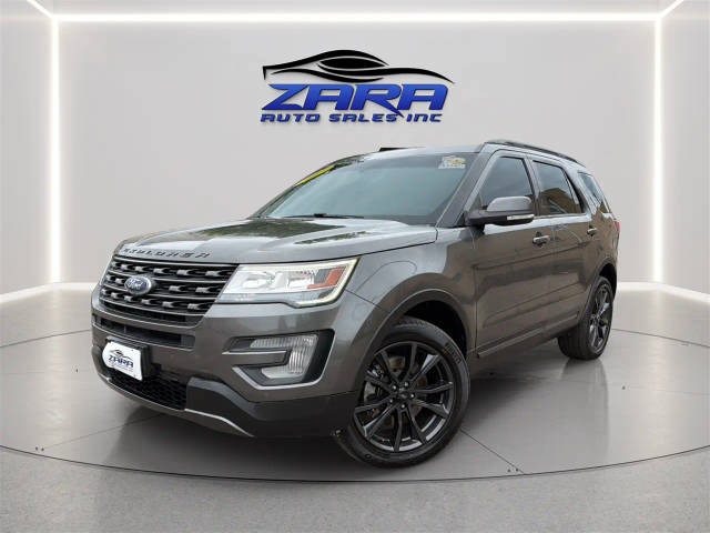 2017 Ford Explorer XLT 4WD photo
