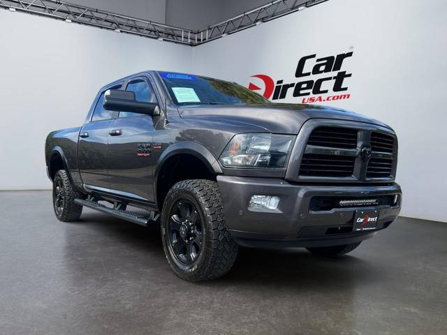 2017 Ram 2500 Big Horn 4WD photo