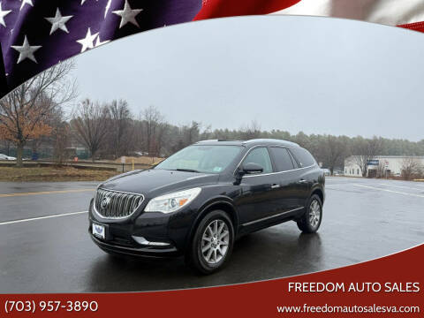 2017 Buick Enclave Leather AWD photo