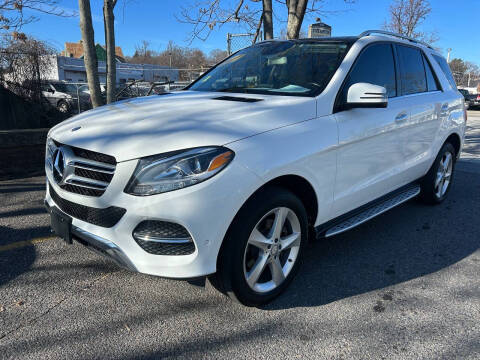 2017 Mercedes-Benz GLE-Class GLE 350 AWD photo