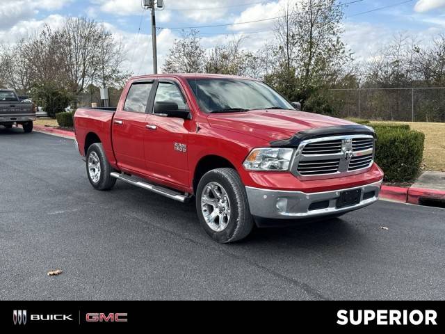 2017 Ram 1500 Big Horn 4WD photo