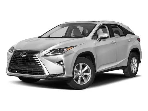 2017 Lexus RX RX 350 AWD photo