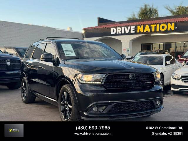 2017 Dodge Durango GT RWD photo