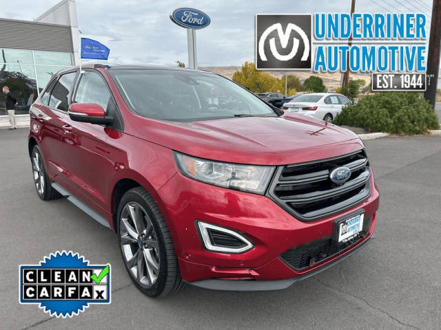 2016 Ford Edge Sport AWD photo