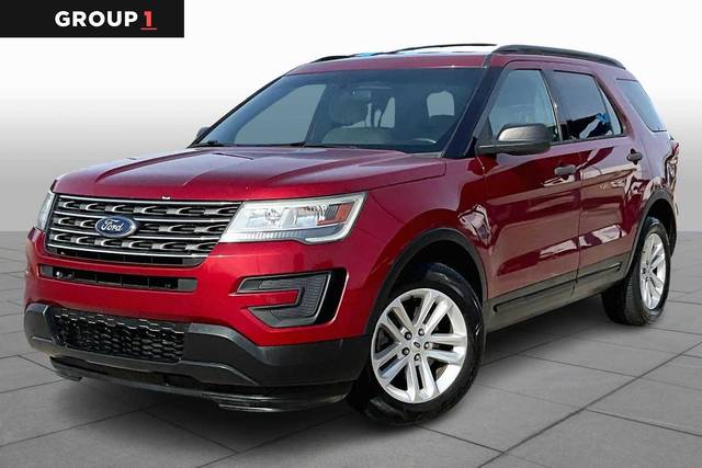2017 Ford Explorer Base FWD photo