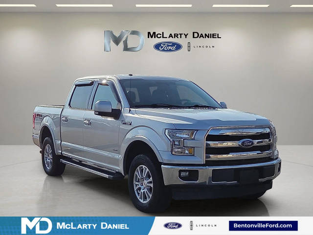 2017 Ford F-150 Lariat 4WD photo