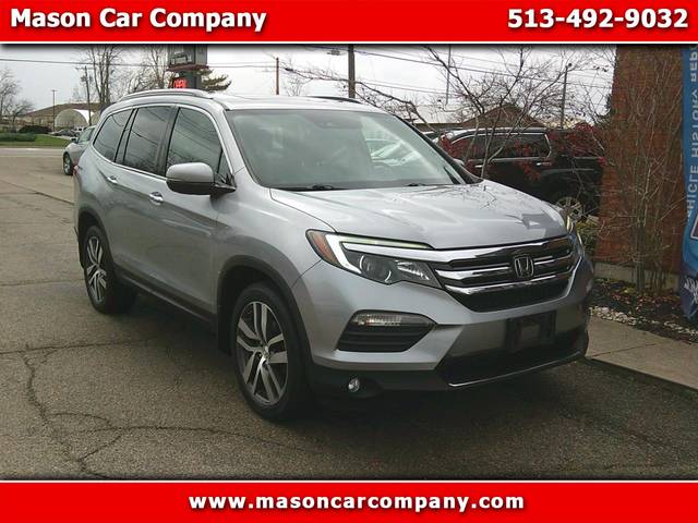 2016 Honda Pilot Elite AWD photo