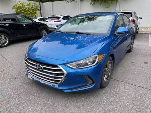 2017 Hyundai Elantra Value Edition FWD photo