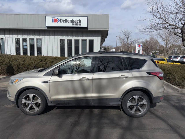 2017 Ford Escape SE 4WD photo