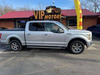 2017 Ford F-150 XLT RWD photo