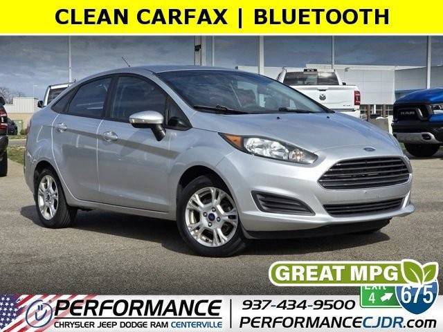 2016 Ford Fiesta SE FWD photo