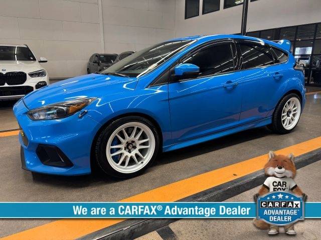 2017 Ford Focus RS AWD photo