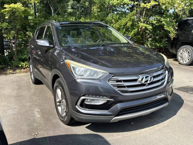 2017 Hyundai Santa Fe Sport 2.4L FWD photo