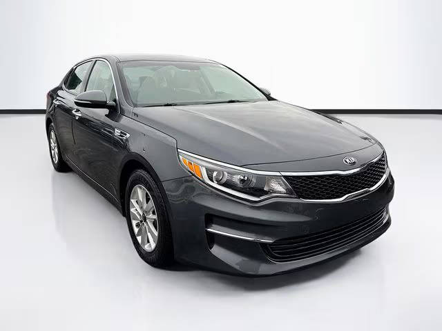 2016 Kia Optima LX FWD photo