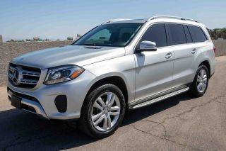 2017 Mercedes-Benz GLS-Class GLS 450 AWD photo