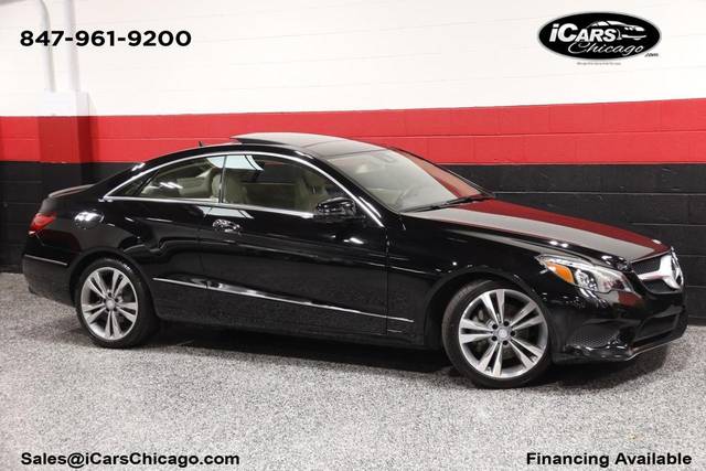 2017 Mercedes-Benz E-Class E 400 AWD photo