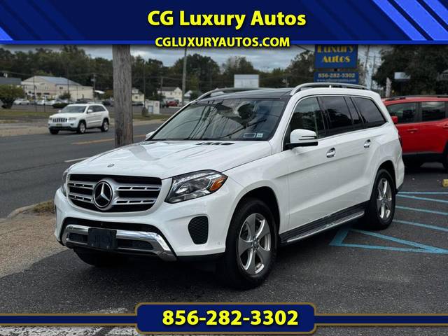 2017 Mercedes-Benz GLS-Class GLS 450 AWD photo