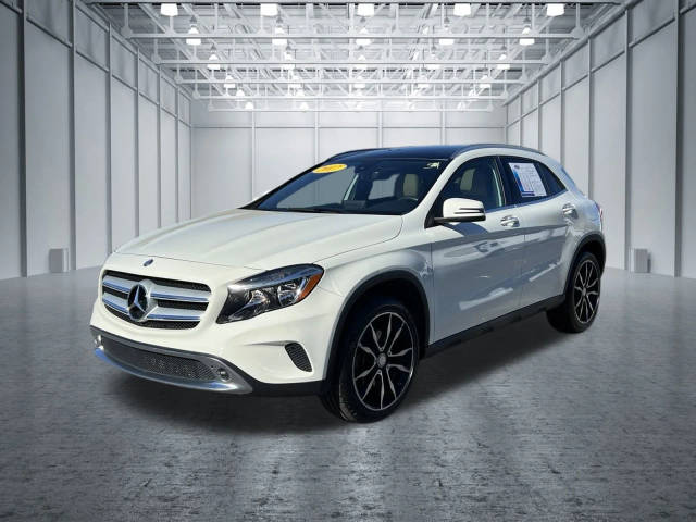 2017 Mercedes-Benz GLA-Class GLA 250 FWD photo