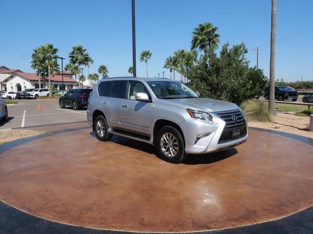 2017 Lexus GX GX 460 Luxury 4WD photo