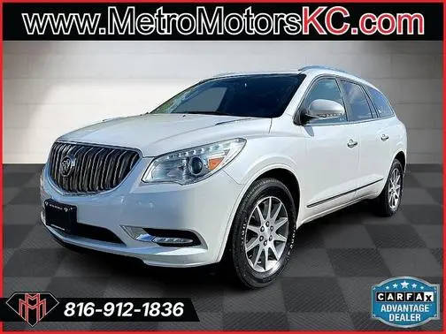 2017 Buick Enclave Leather AWD photo
