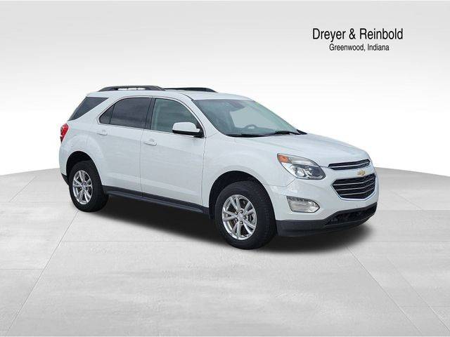 2017 Chevrolet Equinox LT AWD photo