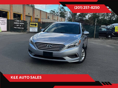 2017 Hyundai Sonata SE FWD photo