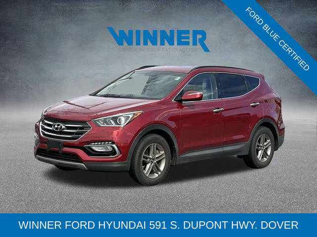 2017 Hyundai Santa Fe Sport 2.4L FWD photo