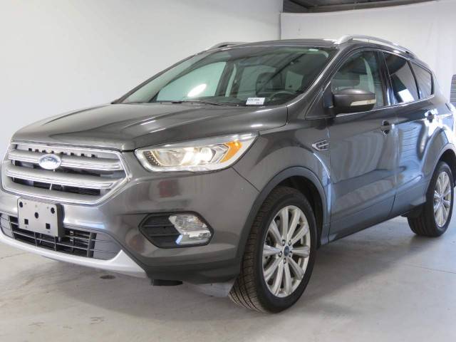 2017 Ford Escape Titanium FWD photo
