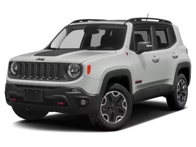 2017 Jeep Renegade Trailhawk 4WD photo