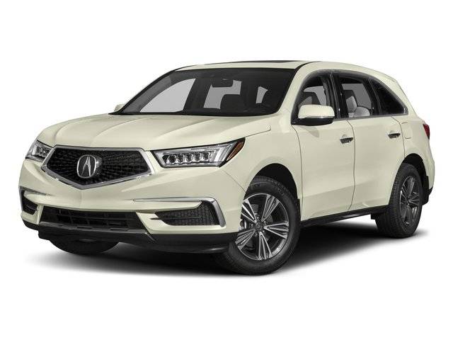 2017 Acura MDX FWD photo