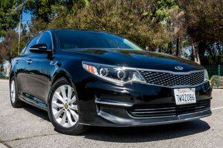 2016 Kia Optima EX FWD photo