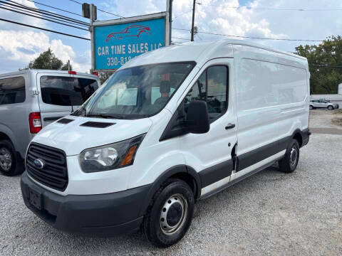2015 Ford Transit Van  RWD photo