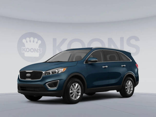 2017 Kia Sorento LX AWD photo