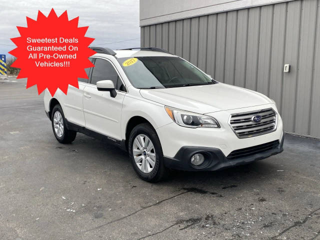 2017 Subaru Outback Premium AWD photo