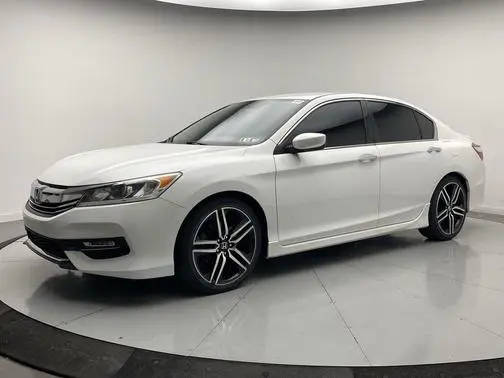 2017 Honda Accord Sport SE FWD photo