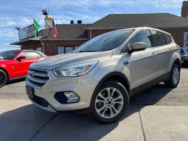 2017 Ford Escape SE 4WD photo