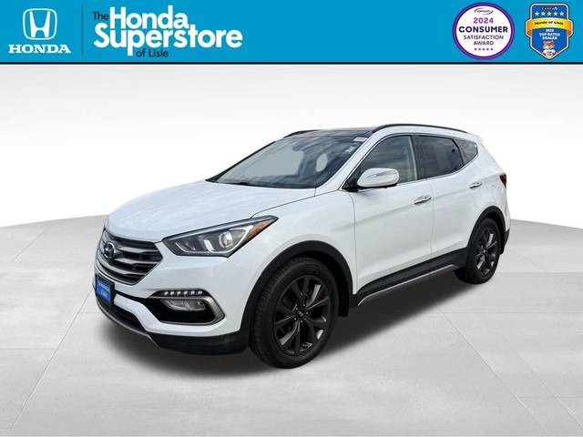 2017 Hyundai Santa Fe Sport 2.0T Ultimate AWD photo