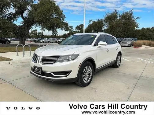 2017 Lincoln MKX Select FWD photo