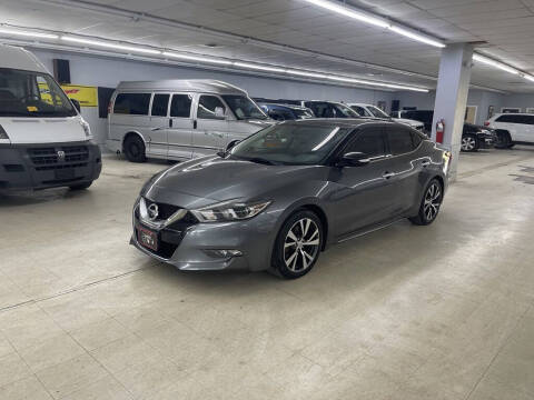 2017 Nissan Maxima SL FWD photo