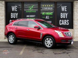 2015 Cadillac SRX Luxury Collection FWD photo