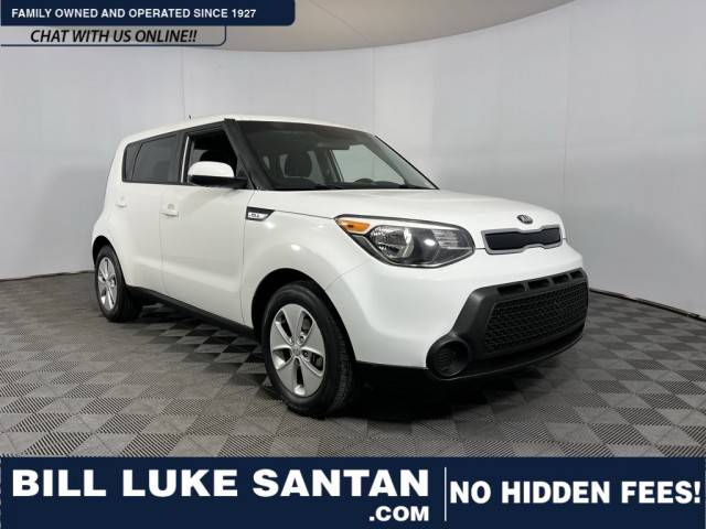 2016 Kia Soul Base FWD photo